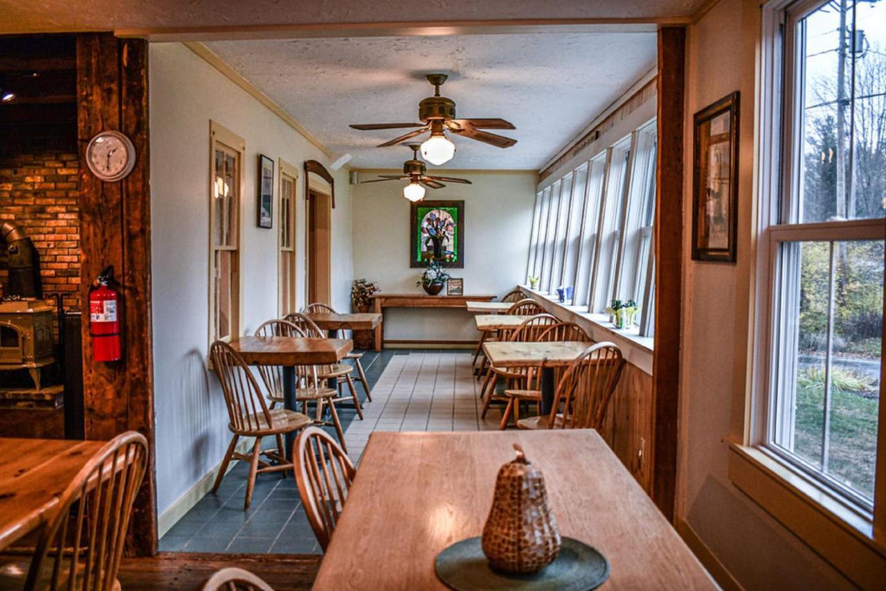 Brook Road Inn Goshen Luaran gambar