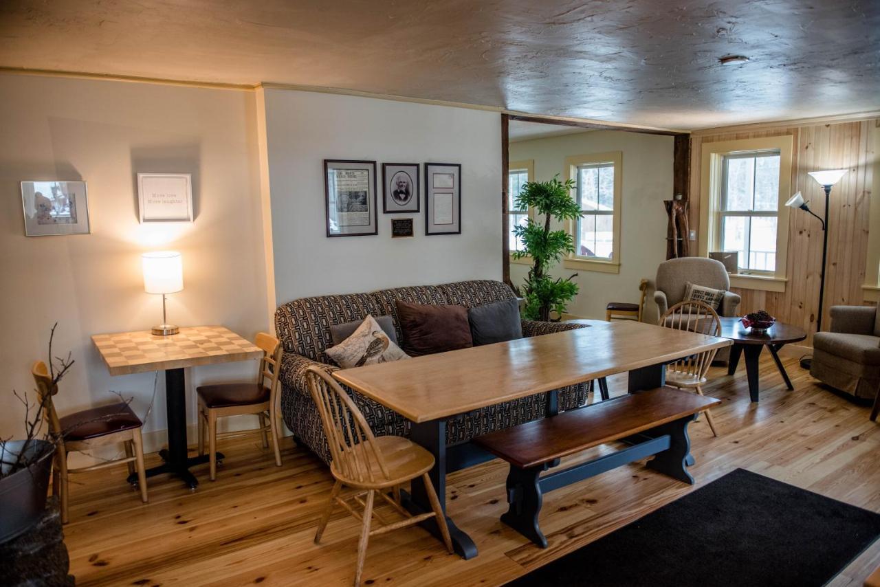 Brook Road Inn Goshen Luaran gambar