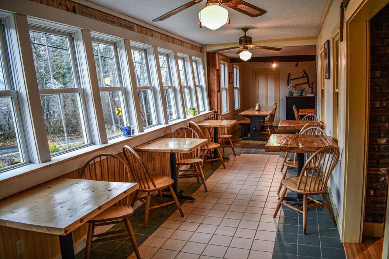 Brook Road Inn Goshen Luaran gambar