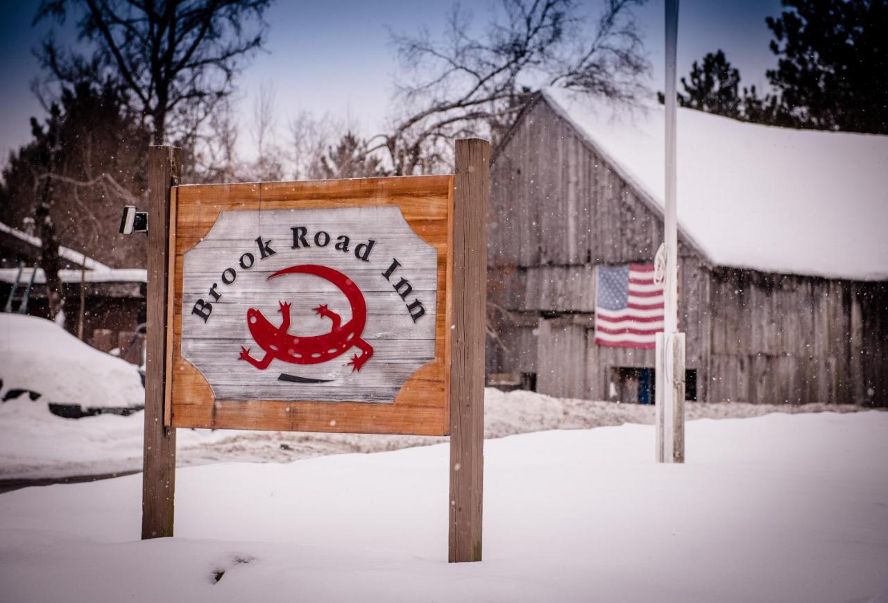 Brook Road Inn Goshen Luaran gambar