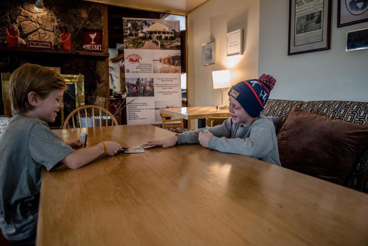 Brook Road Inn Goshen Luaran gambar
