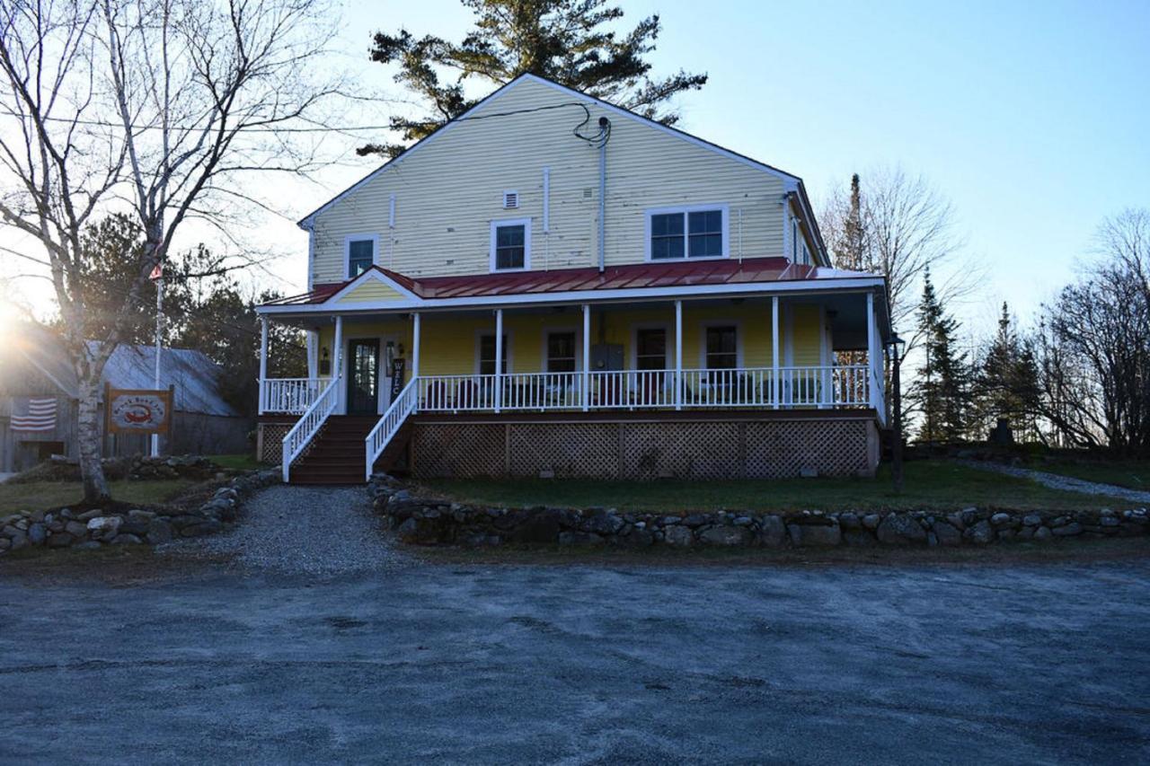 Brook Road Inn Goshen Luaran gambar