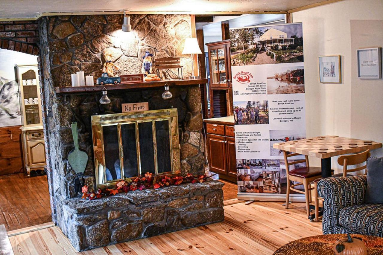 Brook Road Inn Goshen Luaran gambar