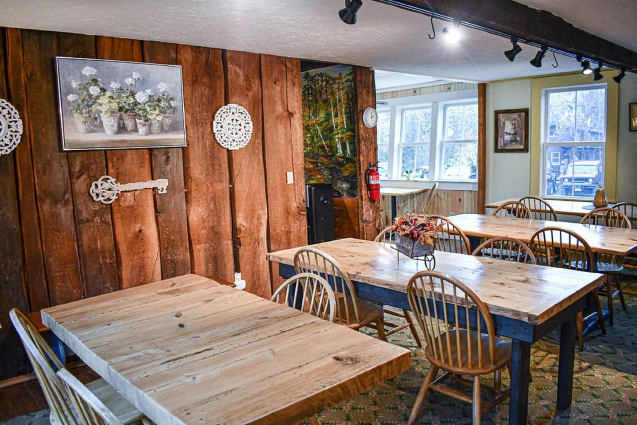 Brook Road Inn Goshen Luaran gambar
