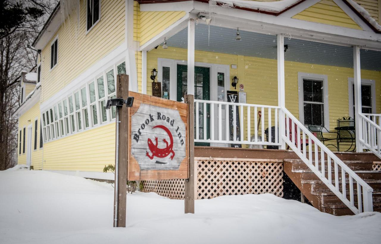 Brook Road Inn Goshen Luaran gambar