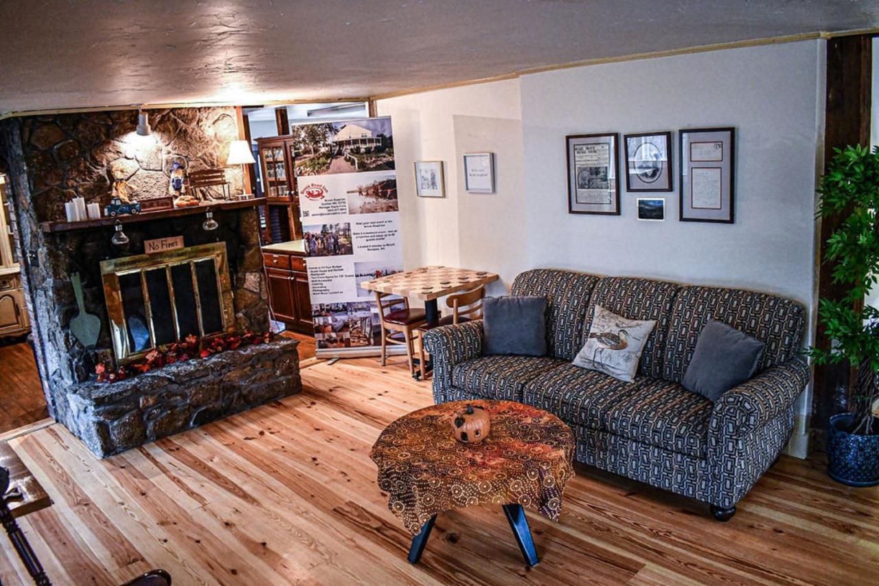 Brook Road Inn Goshen Luaran gambar