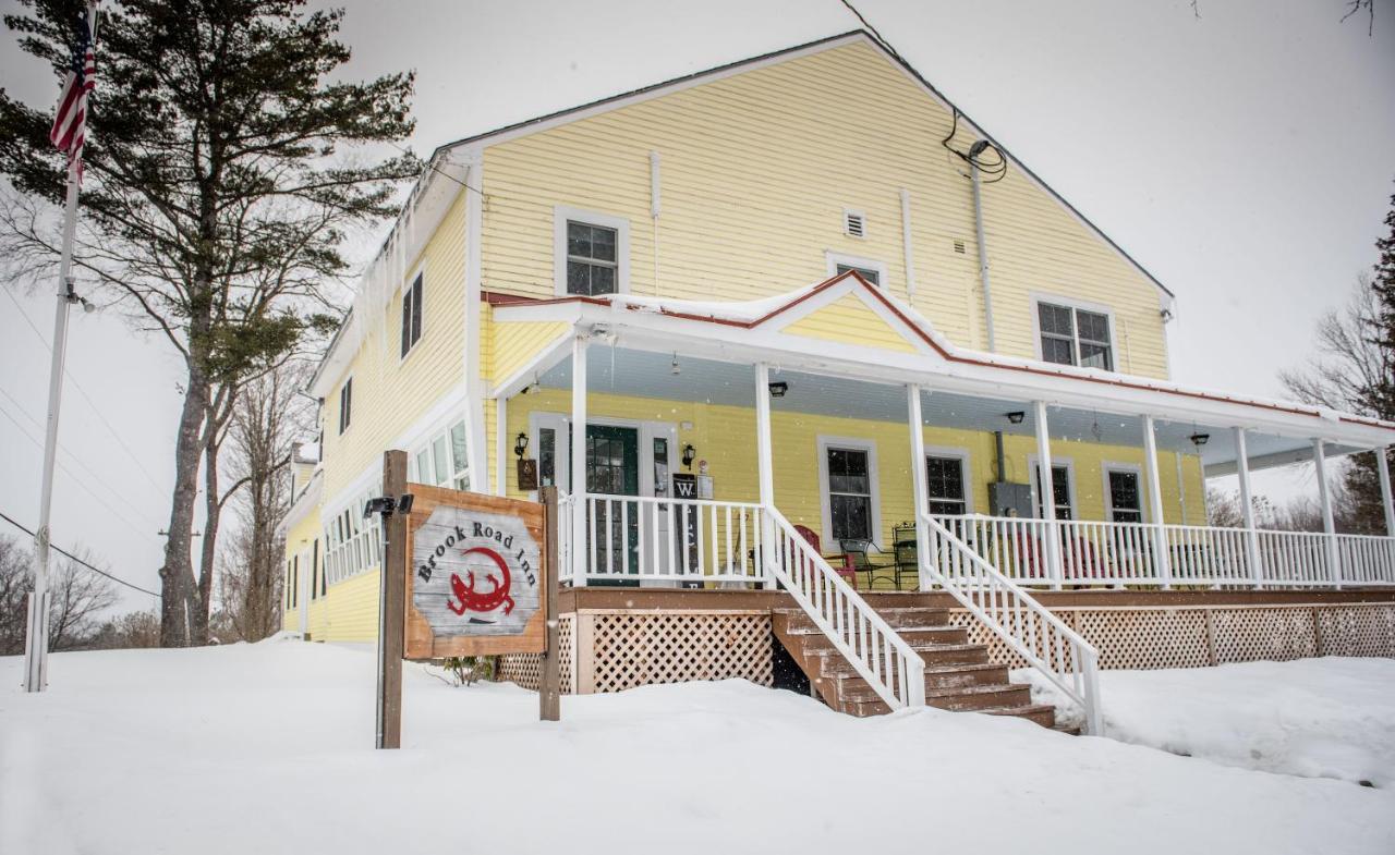 Brook Road Inn Goshen Luaran gambar